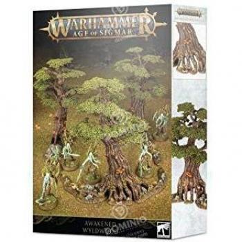 Games Workshop - Warhammer Edad de Sigmar - Edad de Sigmar: WyldWood despertado