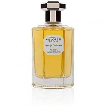 Lorenzo Villoresi Ambra Vintage Collection Unisex Eau de Toilette Spray 100 ml