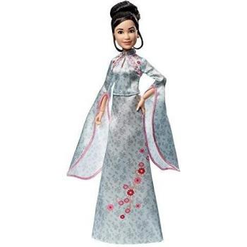 Harry Potter Muñeco Cho Chang Baile de navidad de Harry Potter con accesorios