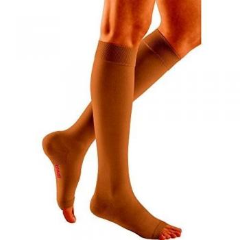 MEDI KL2 PLUS Gambaletto 202 CO 5 Naturaleza - Medias de compresión, clase de compresión 5, color naturaleza
