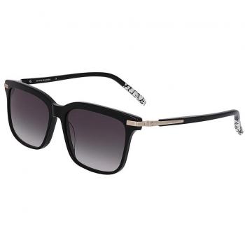 Scotch & Soda Men's Black Sunglasses 56mm