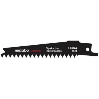 Metabo - Juego hojas sierra 100x1/4/2/6 tpi