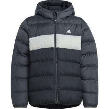 Cazadora Infantil adidas de Plumas Sintéticas Gris