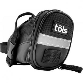 Bolsa de sillín ciclismo Töls larga