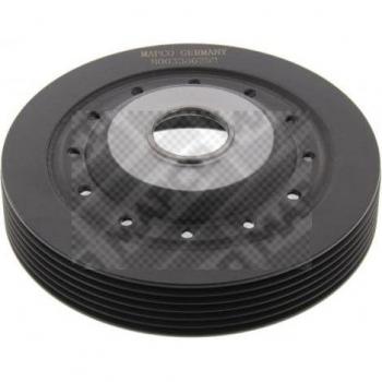 Polea de cigüeñal MAPCO 43151 - Tipo: Polea, características: diseñada para el cigüeñal, fabricada con materiales de alta calidad, compatible con múltiples modelos de vehículos, garantiza un funcionamiento óptimo del motor
