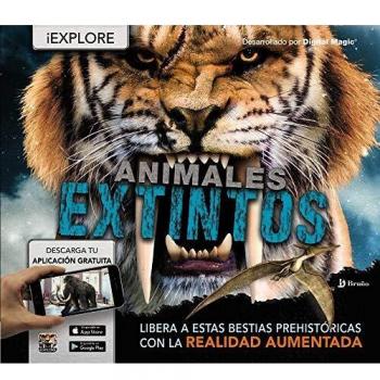 iExplore. Animales extintos