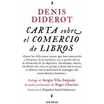 Carta sobre el comercio de libros