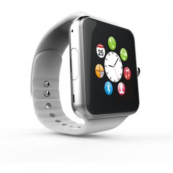 Portátil Bluetooth Smart reloj & pulsera con podómetro Sleep monitoringsedentary recuerdan Anti-lost función