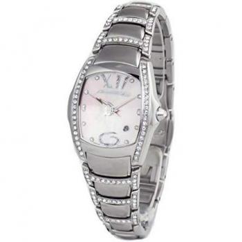 Chronotech Women's Transparent Watch CT7896SS-17M (Ø 26mm)