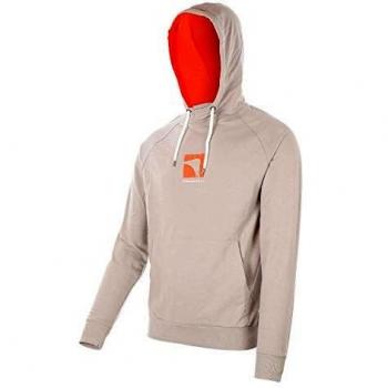 Trangoworld Climback Sudadera, Hombre, Gris, M