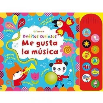 Me gusta la música