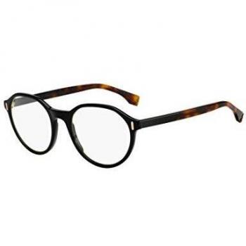 Fendi FF M 0061 0807 - Gafas de sol, color negro