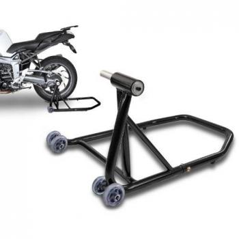 Caballete Trasero MV Agusta F3 675 12-17 black, ConStands Single por Basculante Monobrazo, adaptadore incl.