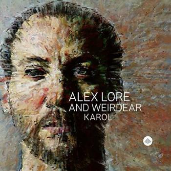 Auriculares Alex Lore Weirdear con tecnología avanzada y diseño ergonómico