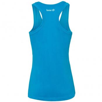 Izas Clot Camiseta de Tirantes, Mujer, Turquesa