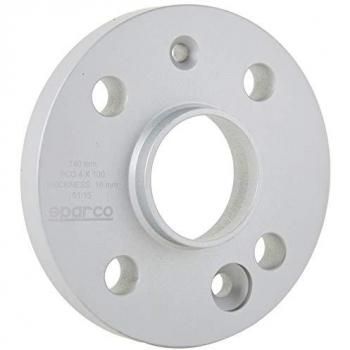 Separadores de rueda Sparco 4x100 56,0 M12 x 1,5 16 mm M2A