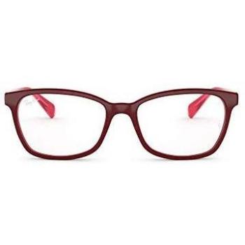 Ray-Ban RX5362 5777 Women's Butterfly Red Eyeglasses