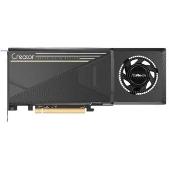 AsRock Radeon AI PRO R9700 Creator 32GB GDDR6 Graphics Card