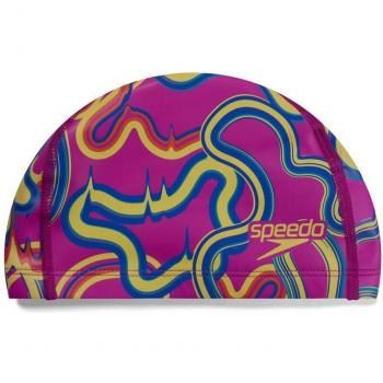 Gorro de natación junior Junior Printed Pace Cap Speedo