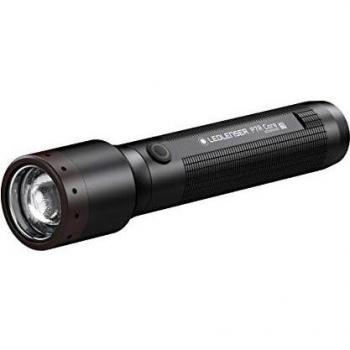 Ledlenser 502181 Linterna de Cabeza, Negro, talla única