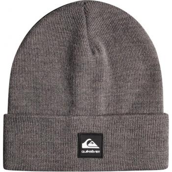 Quiksilver - Gorro de niños Brigade Gris