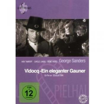 Vidocq - Ein eleganter Gauner [Alemania] [DVD]