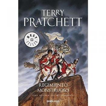 Regimiento Monstruoso - Terry Pratchett