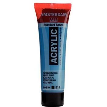 Amsterdam Acrílico 20ml King's Azul