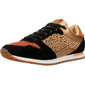 Pepe Jeans Sydney Pony - Zapatillas Niña Negro 32