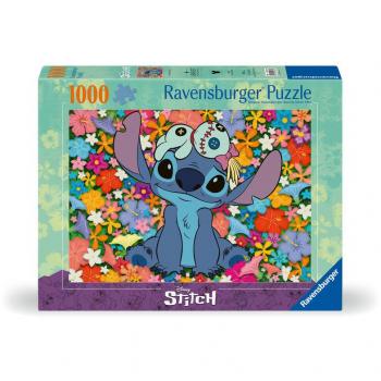 Ravensburger Disney Stitch 1000-Piece Jigsaw Puzzle
