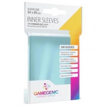 Asmodee - Pack Inner Sleeves (100)