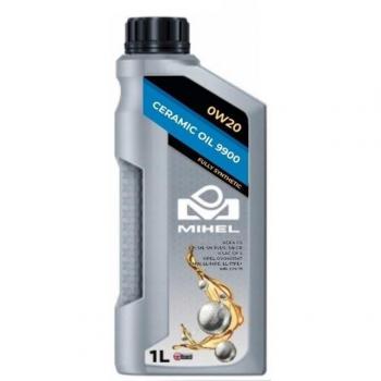 Aceite de motor MIHEL CO99001 - Alta viscosidad y rendimiento superior