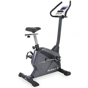Bicicleta Estática BH 200U Magnética con Volante de 18 Kg, 23 Programas y 16 Niveles de Intensidad - Uso Regular, Peso Máximo 130 Kg