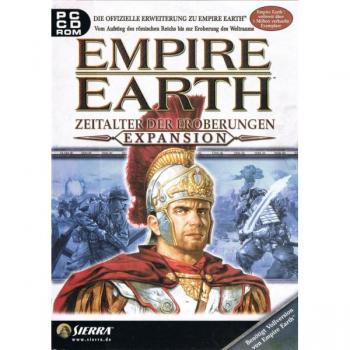 Empire Earth The Art of Conquest (Expansion)