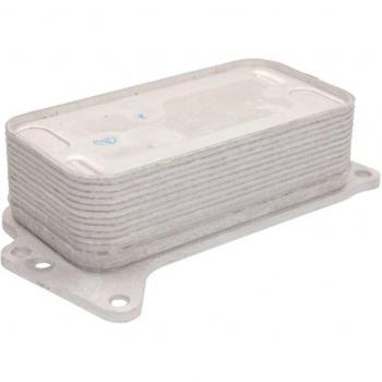 Enfriador de aceite THERMOTEC D4B015TT - Enfriador de aceite para motor, diseñado para optimizar la temperatura del aceite, compatible con diversas marcas y modelos de vehículos, fabricado con materiales de alta calidad para garantizar
