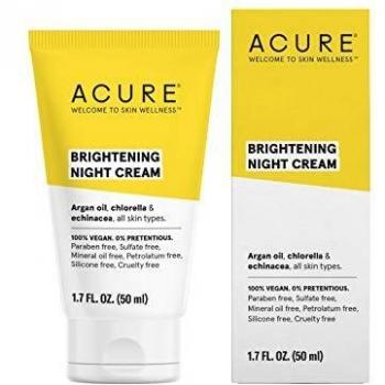 Acure Organics, Night Cream, Argan Stem Cell, 1.75 fl oz