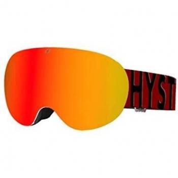HYSTERESIS Gafas DE VENTISCA Rocket Rojo/Rojo-M