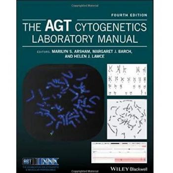 AGT Cytogenetics Laboratory Manual by John Wiley & Sons, Inc
