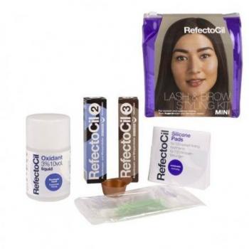 Refectocil Kit para Cejas y Pestañas