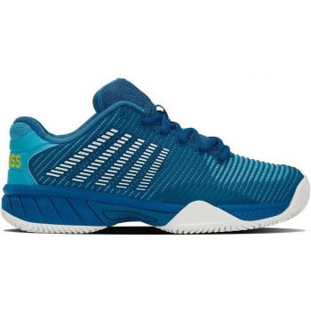 Zapatillas de tenis y pádel de niños Hypercourt Express 2 HB K-Swiss