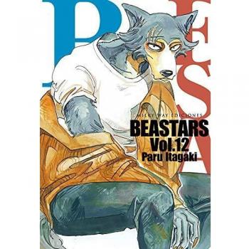 Beastars, Vol. 12