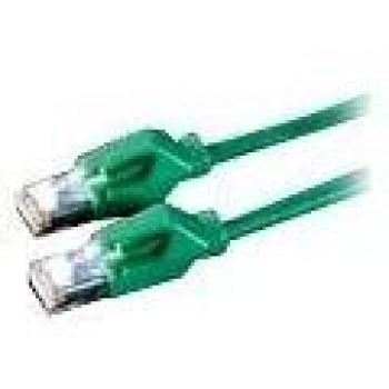 Cable de red Draka Comteq HP-FTP Cat6, verde, 3m