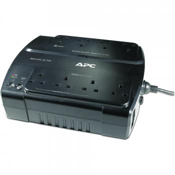 APC Power-Saving Back-UPS ES 8 Outlet 700VA 230V BS 1363 - Fuente de alimentación continua