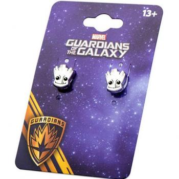 Pendientes Groot Guardianes de la Galaxia Marvel