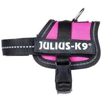 Julius-K9 162DPN-BB1 - Arnés para Perros, Rosa