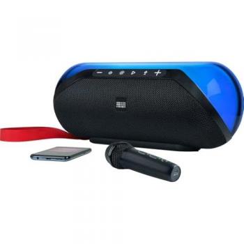 Altavoz inalámbrico iluminado BigBen - Bluetooth 5.3, 50W, TWS, USB, micrófono inalámbrico incluido, ecualizador, batería USB-C