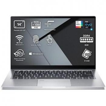 Acer Porsche Design Book RS AP714-51T - Ordenador Portátil Táctil 14 Full HD IPS, Laptop