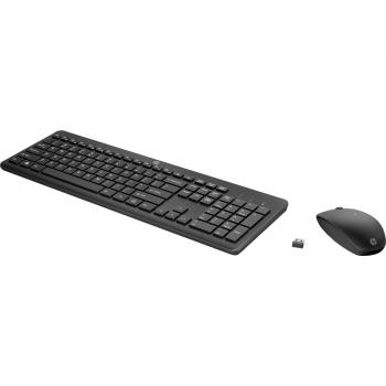 Combo de teclado y ratón inalámbricos HP 230