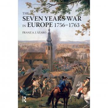 The Seven Years War in Europe: 1756-1763