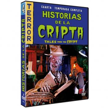 Historias de la Cripta Temporada 4